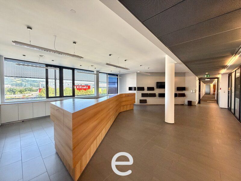 Flexible Büroflächen mit Dachterrasse in Toplage von Linz I ETECH CENTER - Bild 4