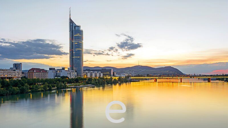 20.Stock: Bürofläche im Millennium Tower - Bild 1