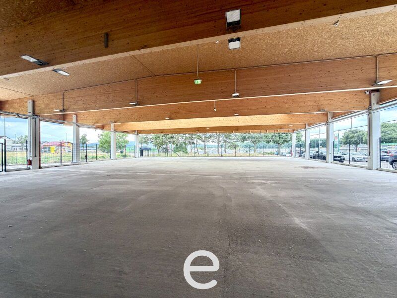 Retail- und/oder Lagerfläche mit Freiverkaufsfläche und Freilagerfläche in zentraler Lage in Stockerau - Bild 7