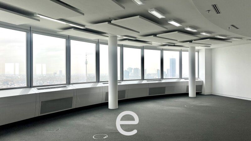 Traumhafte Büroflächen im Millennium Tower 27.OG - Bild 12