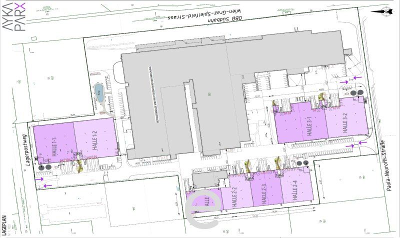 Tec Center Lebring mit Expansionsfläche zu verkaufen - Bild 6