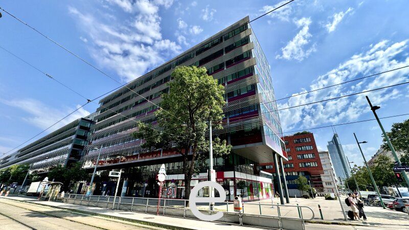 Business Center: Bürofläche direkt an der Dresdner Straße - Bild 1