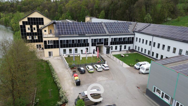 Lagerfläche / Produktionsfläche in Sierning zu vermieten! - Bild 7