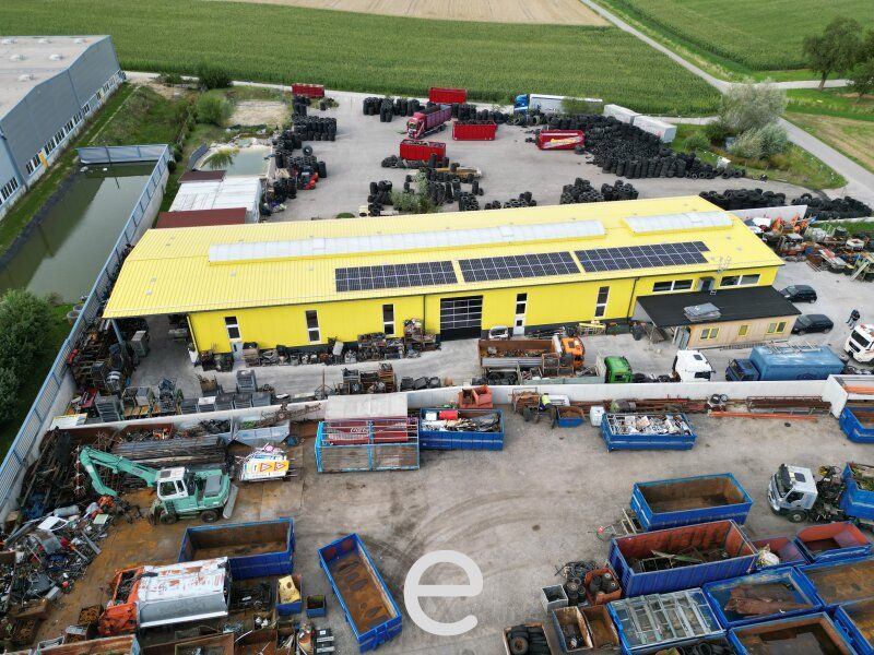 Lager / Produktionshalle mit guter Verkehrsanbindung in Sipbachzell zu verkaufen. - Bild 4