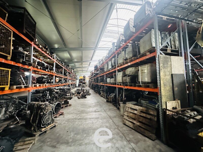Lager / Produktionshalle mit guter Verkehrsanbindung in Sipbachzell zu verkaufen. - Bild 11