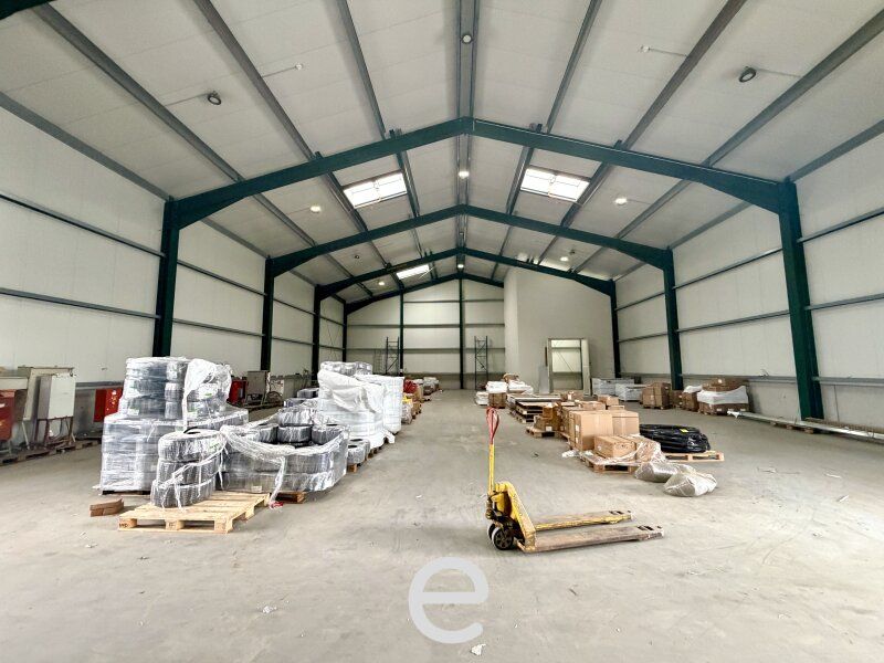 Retail- und/oder Lagerfläche mit Freiverkaufsfläche und Freilagerfläche in zentraler Lage in Stockerau - Bild 20