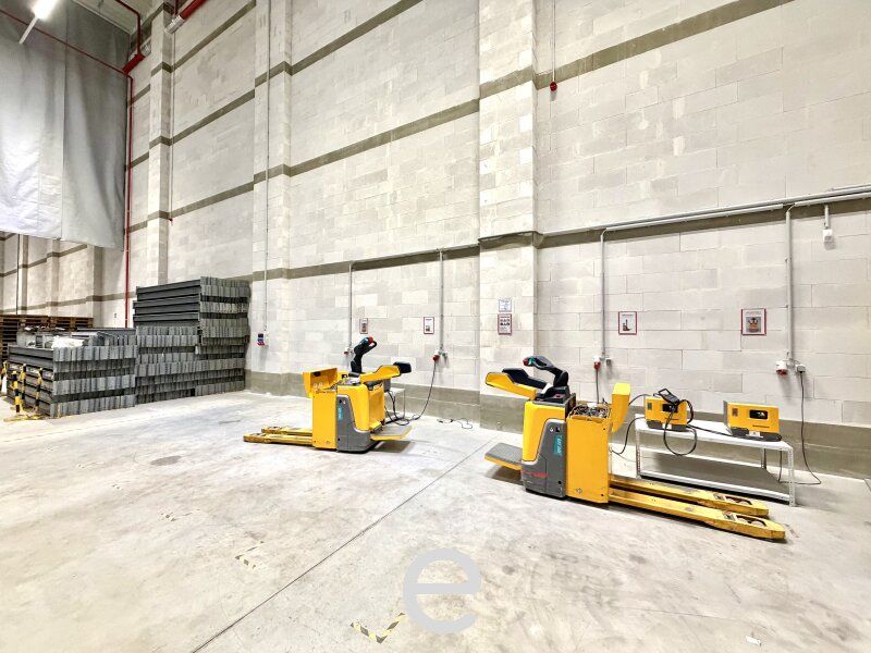 Business Park im Süden Wiens I ab rd. 300 m² Gewerbe - und Produktionsfläche - Bild 5