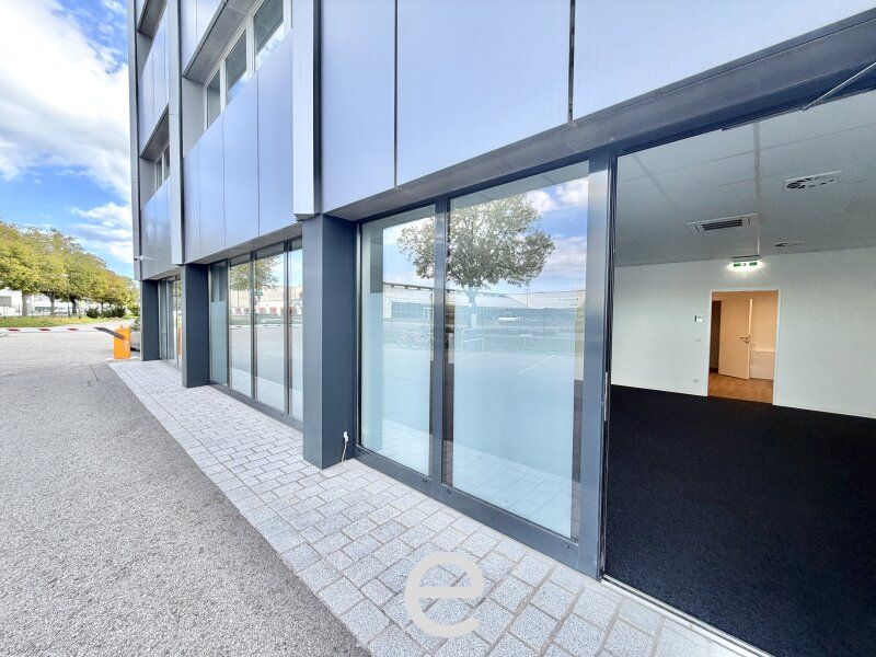 Büro im modernen Gewerbepark im Nord-Westen Wiens I Zukunftspark+ in Tulln - Bild 1