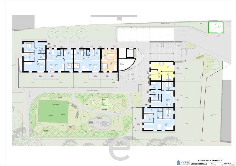 HYGGE Wohnen - Top A0.2 mit 68,32m² mit Garten und Terrasse, im EG - Bild 13