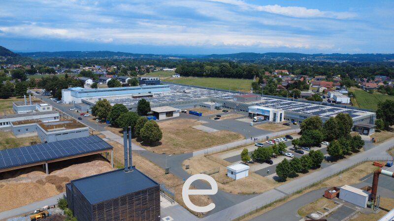 Tec Center Lebring mit Expansionsfläche zu verkaufen - Bild 1