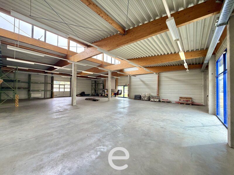 Repräsentative Ausstellungs- und Gewerbehalle in Böheimkirchen – in verkehrsgünstiger Lage nahe der A1 - Bild 3