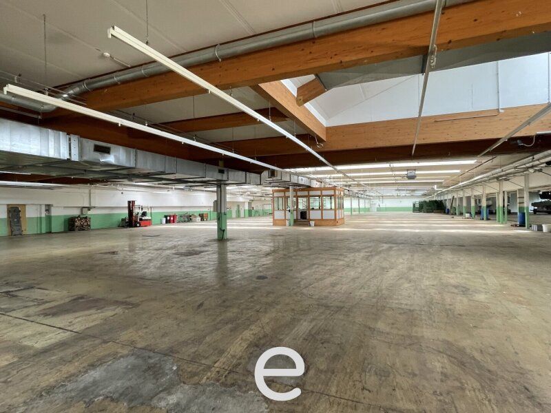 Lager/Gewerbehalle am Attersee zu vermieten! - Bild 2