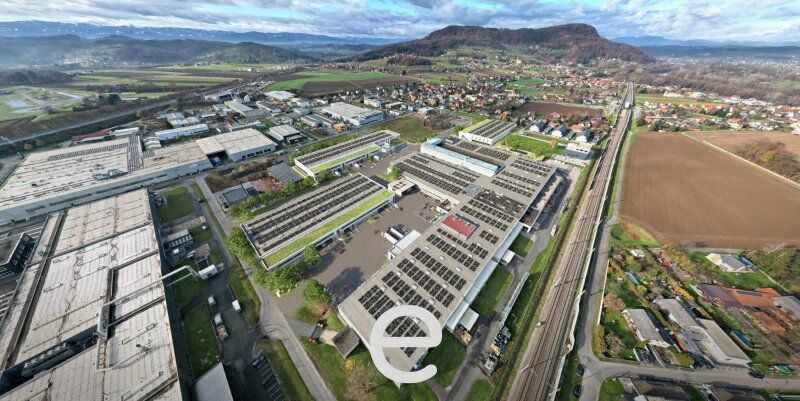 Tec Center Lebring mit Expansionsfläche zu verkaufen - Bild 7