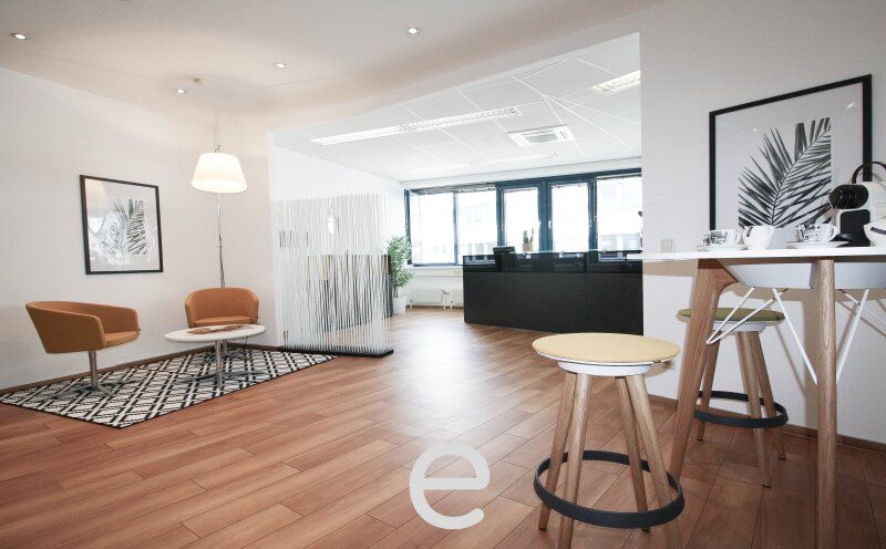Großzügige Bürofläche im Büroneubau am Franzosengraben - Bild 1