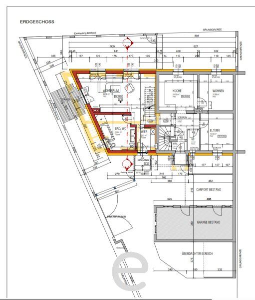 Wohnhaus mit viel Potential, Garten & Pool in Wels-Maxlheid - Bild 27