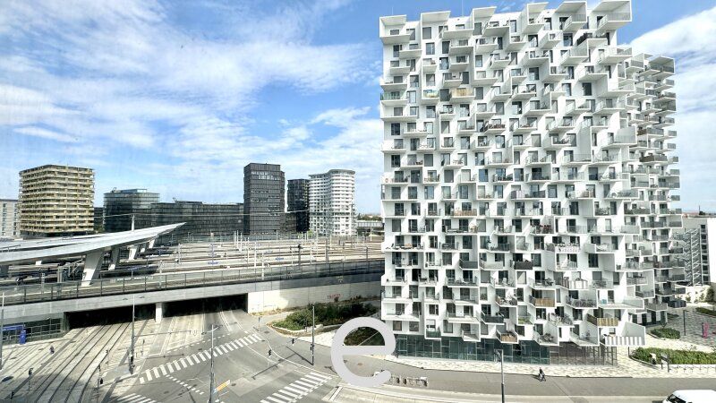 SKYTOWER am Hauptbahnhof – ausgestattetes Büro mit flexibler Nutzung und einzigartigem Ausblick - Bild 4