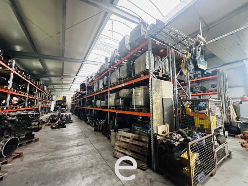 Lager / Produktionshalle mit guter Verkehrsanbindung in Sipbachzell zu verkaufen. - Bild 12