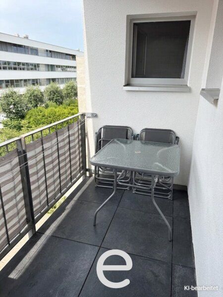 Anleger aufgepasst! Vermietete 2 Zimmer Wohnung mit Loggia und Tiefgaragenplatz in Wels - Nähe Traunauen! - Bild 9