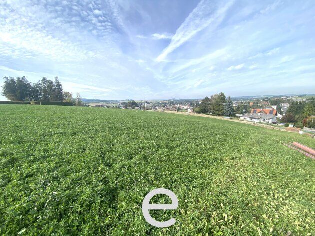Noch 3 Bauparzellen in TOP-Lage in Eberschwang