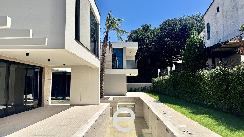 Exklusive Moderne Villa in Pula/ Pješčana Uvala: Luxus und Komfort auf 507,62m² - Bild 10