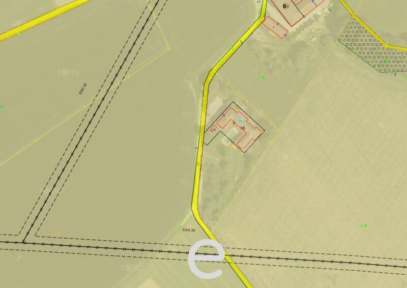 Herrenhaus in Allhaming mit 4740m² Grundstück in idyllischer Alleinlage! - Bild 46