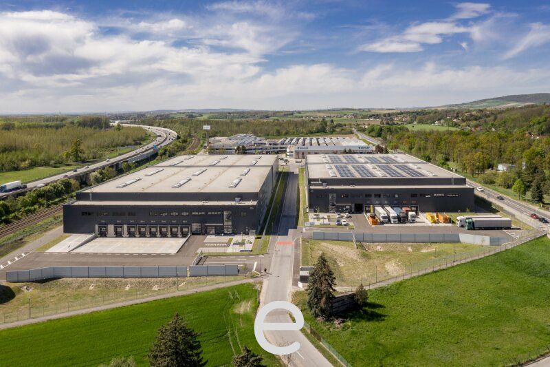 Neubau-Logistikhalle im Norden Wiens an der A22 - Bild 14