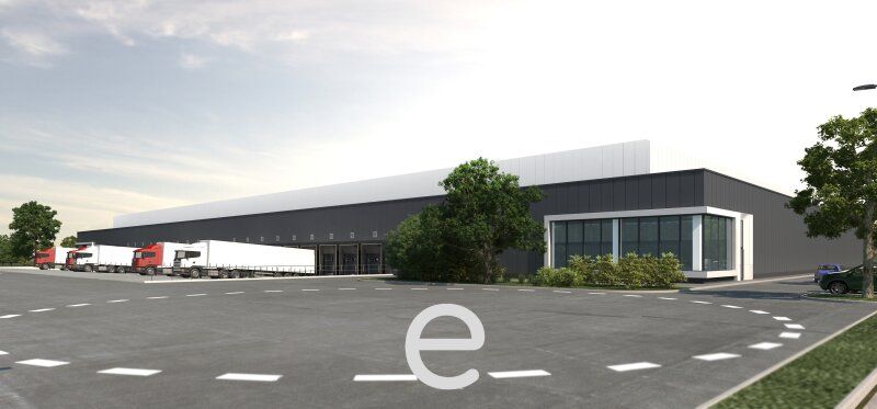 NEUBAU - Produktions/Lagerhalle optional mit Büroflächen in Traiskirchen zu vermieten – individuell und zukunftsorientiert - Bild 3