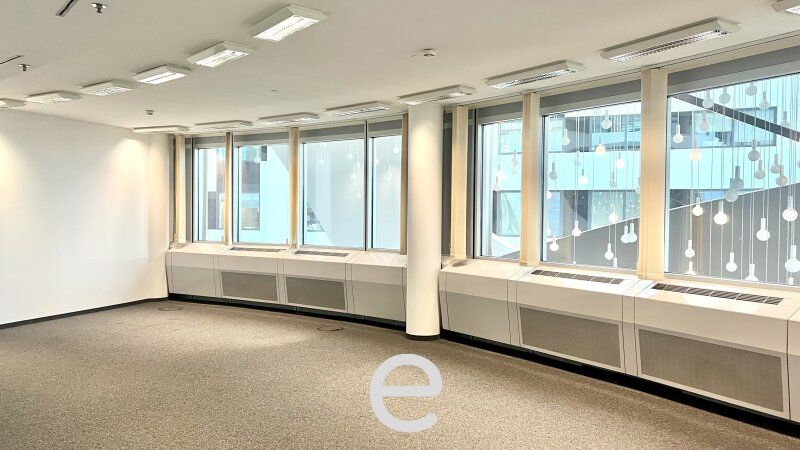 MILLENNIUM TOWER: Office space on the 2nd floor - Bild 4