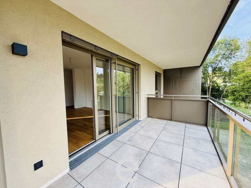 Wohnen am Farnholz - 4 Zimmer-Wohnung 1.OG/TOP 3.4 mit großer Loggia/2 TGP inklusive - Bild 6
