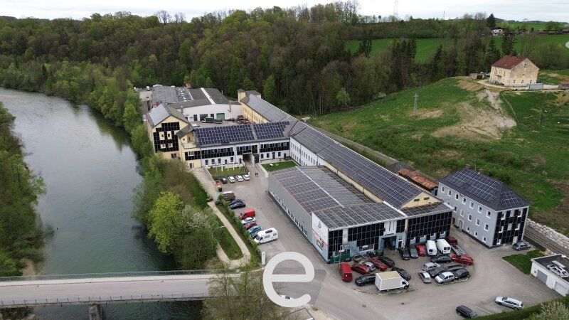 Lagerfläche / Werkstatt in Sierning zu vermieten! - Bild 2