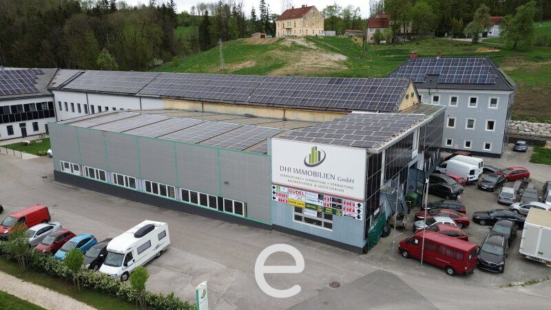 Lagerfläche / Produktionsfläche in Sierning zu vermieten! - Bild 4