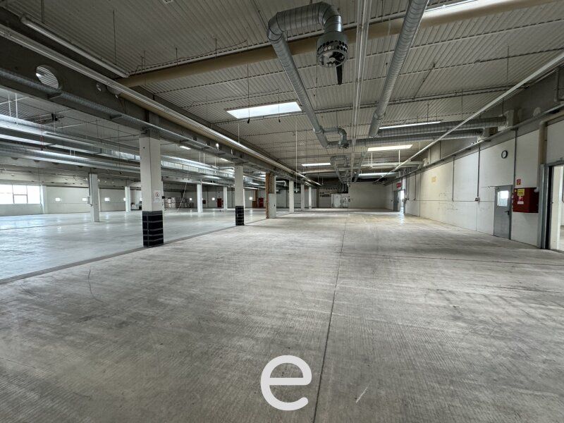Produktions- und Lagerhalle mit hervorragender Verkehrsanbindung. - Bild 2
