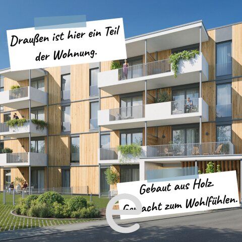 HYGGE Wohnen Top B0.3 - Erdgeschosswohnung mit Gartenparadies auf 178m²