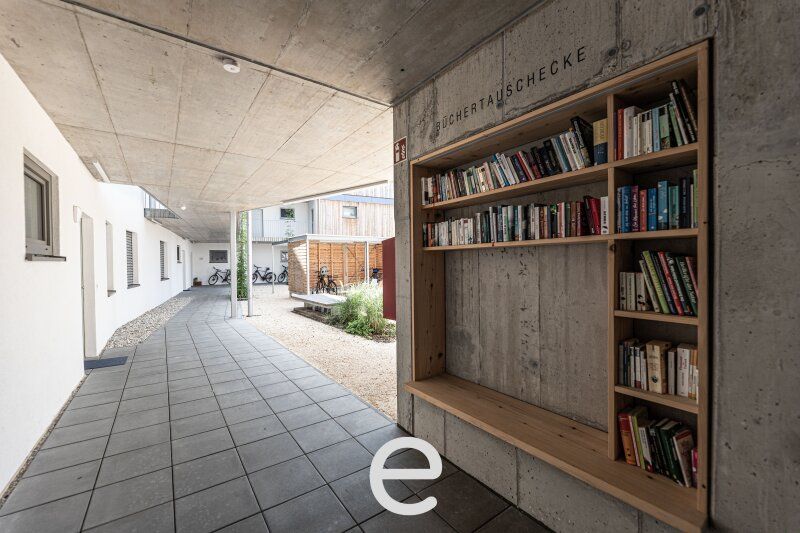 HYGGE Wohnen - Top A0.3 mit 3 Zimmer, Garten und Terrasse im EG - Bild 4