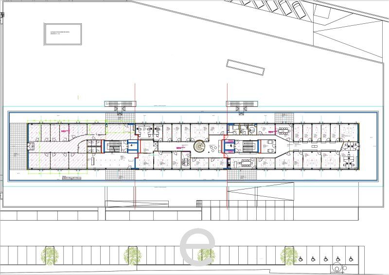Flexible Büroflächen mit Dachterrasse in Toplage von Linz I ETECH CENTER - Bild 23