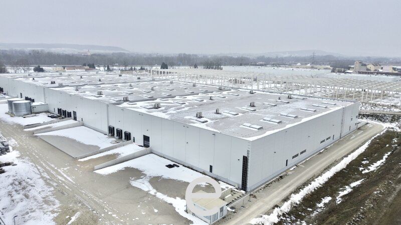 Gewerbepark & Logistikpark St. Pölten Nord I Flexible Lagerflächen mit guter Anbindung - Bild 2