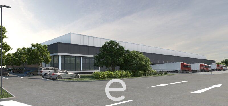 NEUBAU - Produktions/Lagerhalle optional mit Büroflächen in Traiskirchen zu vermieten – individuell und zukunftsorientiert - Bild 4