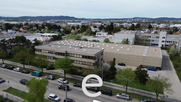 600m² Lagerfläche und individuelle Büroflächen in Wien zu mieten!