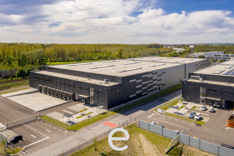 Neubau-Logistikhalle im Norden Wiens an der A22 - Bild 10