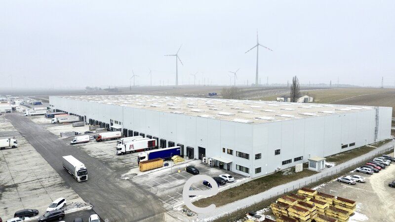 Moderne Logistik- und Bürofläche zu mieten I Bruck an der Leitha - Bild 5