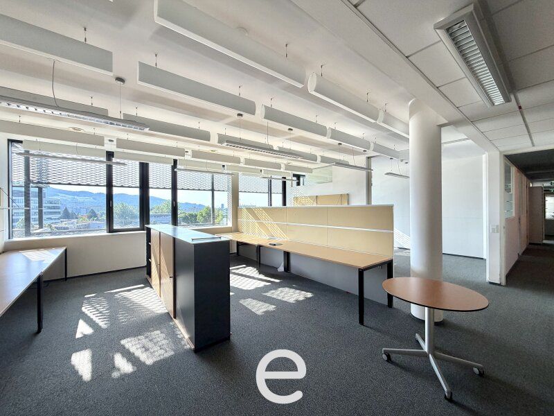 Flexible Büroflächen mit Dachterrasse in Toplage von Linz I ETECH CENTER - Bild 6