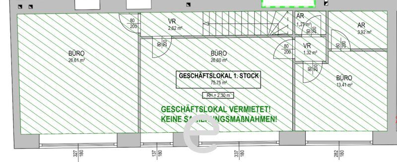 Geschäftslokal in 1150 Wien zu mieten - Bild 11
