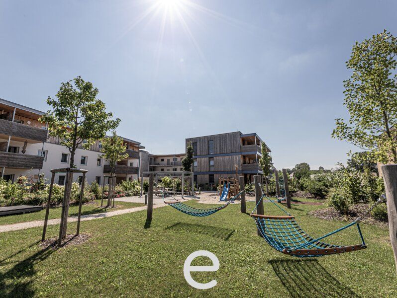 Wohnen über den Dächern von Wels – 3 Zimmer Dachgeschosswohnung mit großzügigem Balkon! - Bild 7