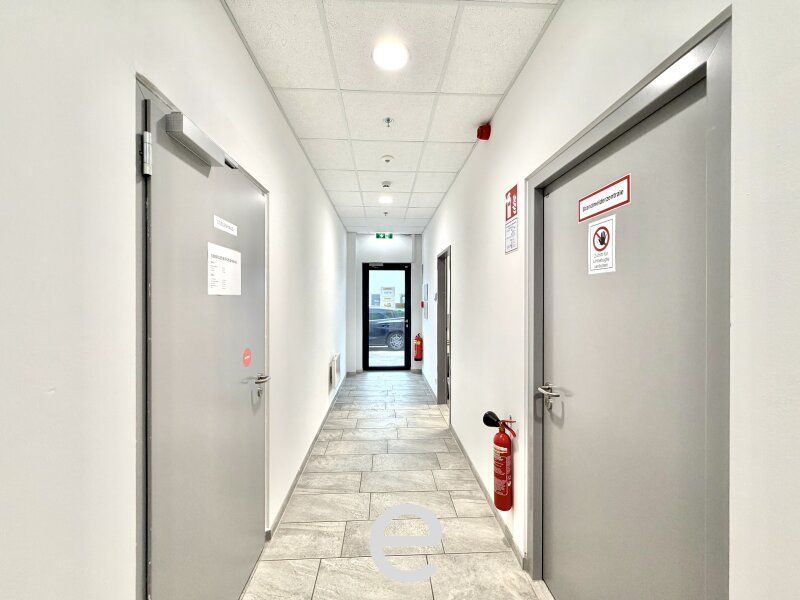 Business Park im Süden Wiens I ab rd. 300 m² Gewerbe - und Produktionsfläche - Bild 13