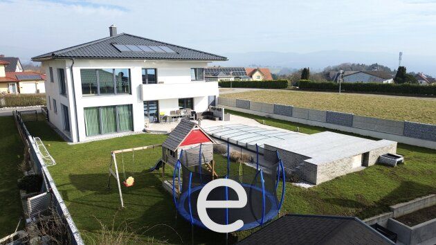 Modernes Einfamilienhaus mit vielen Extras in TOPLAGE
