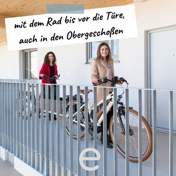 Ganz oben angekommen - Einzigartiges Penthouse mit 80m² Terrasse in perfekter Infrastrukturlage - Bild 4