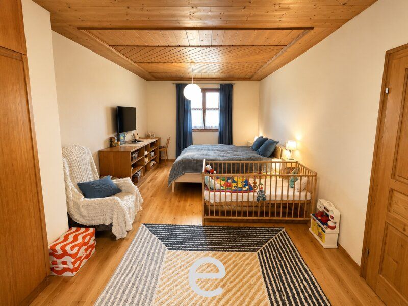 Herrenhaus in Allhaming mit 4740m² Grundstück in idyllischer Alleinlage! - Bild 21