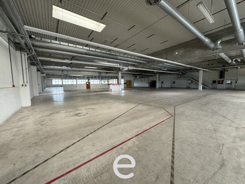Produktions- und Lagerhalle mit hervorragender Verkehrsanbindung. - Bild 4