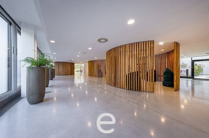 Effizient, flexibel, ökologisch - Willkommen im ViE an der Erdberger Lände - Bild 1