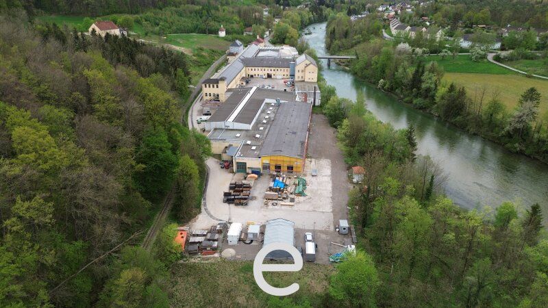 Lagerfläche / Werkstatt in Sierning zu vermieten! - Bild 1